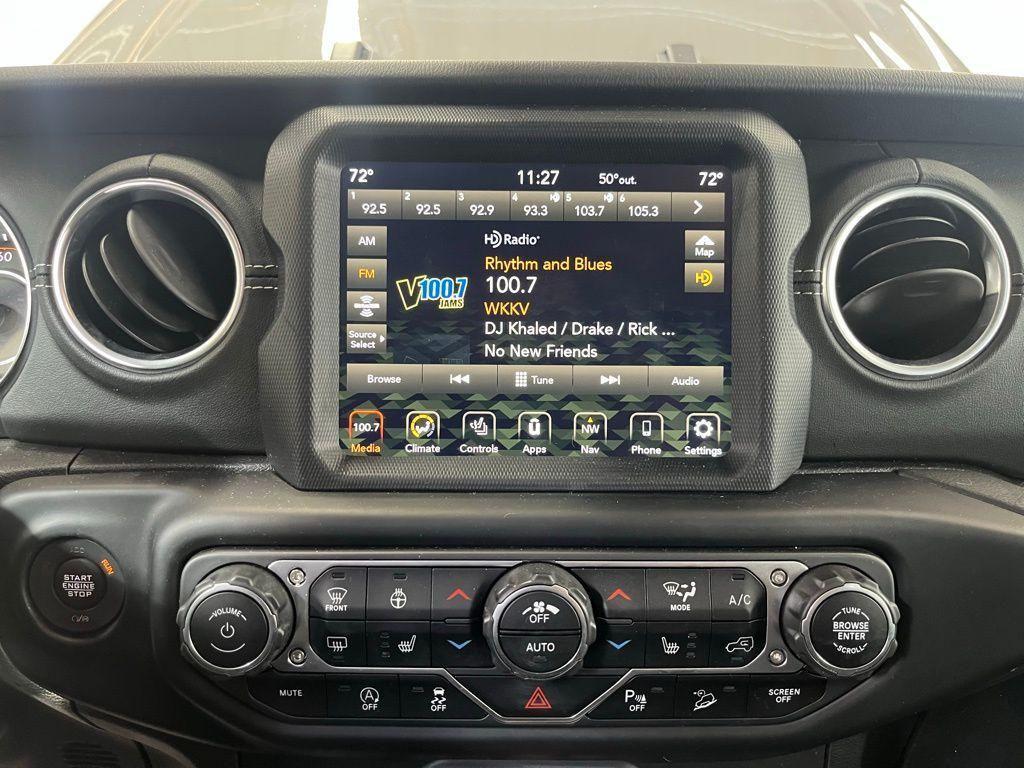 used 2020 Jeep Wrangler Unlimited car, priced at $28,991