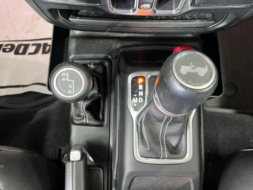 used 2020 Jeep Wrangler Unlimited car, priced at $28,991