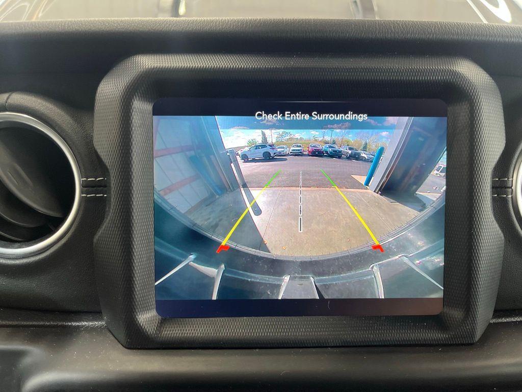 used 2020 Jeep Wrangler Unlimited car, priced at $28,991