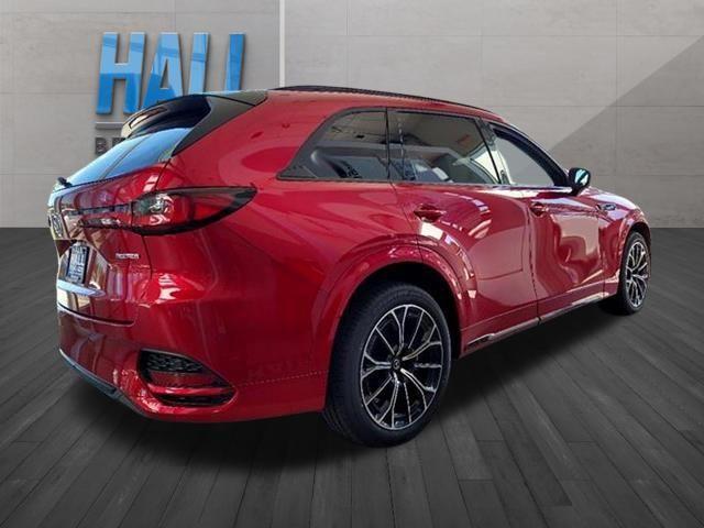 new 2025 Mazda CX-70 car, priced at $50,298