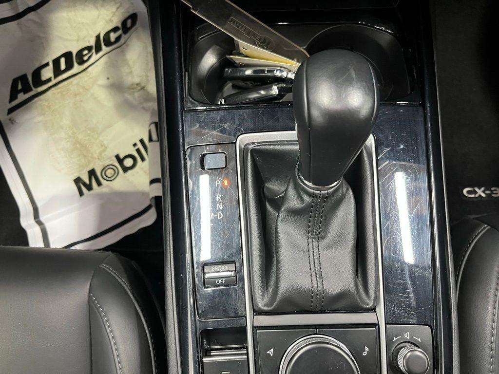 used 2024 Mazda CX-30 car, priced at $22,992