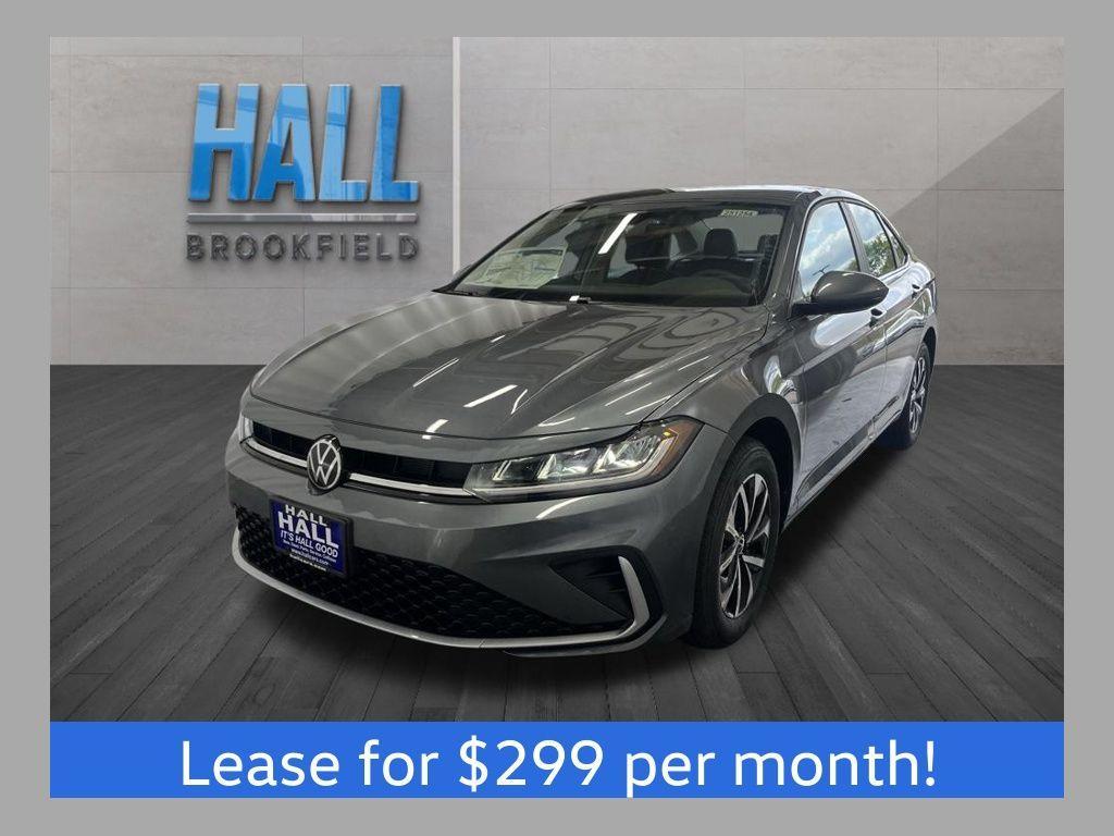 new 2025 Volkswagen Jetta car, priced at $21,648