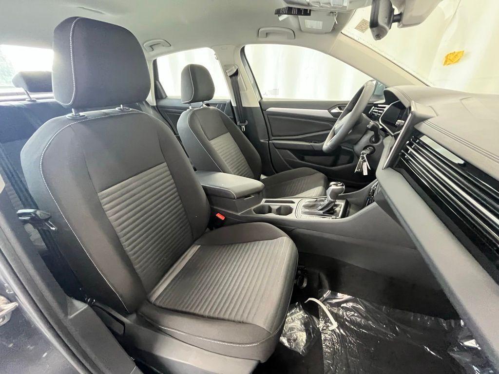 new 2025 Volkswagen Jetta car, priced at $22,348