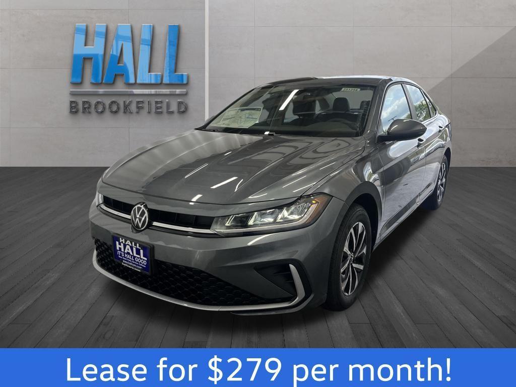 new 2025 Volkswagen Jetta car, priced at $22,348