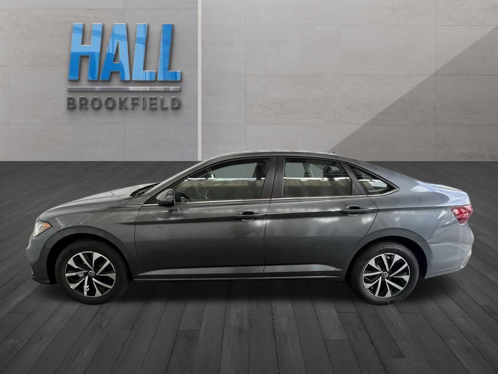 new 2025 Volkswagen Jetta car, priced at $22,348