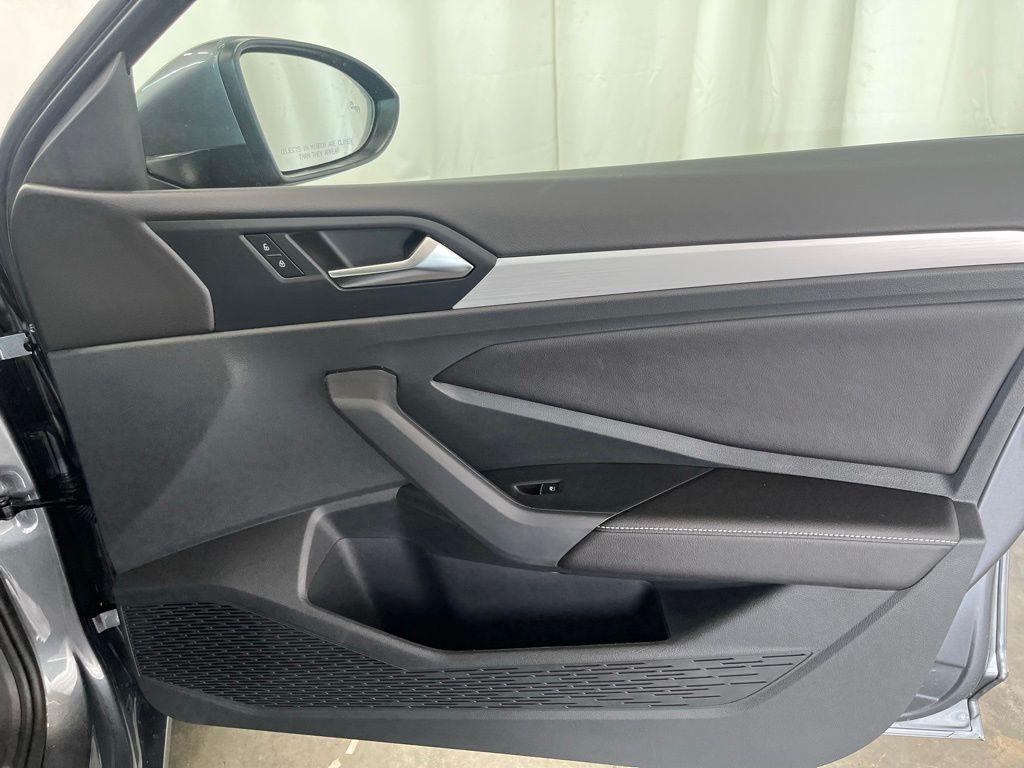 new 2025 Volkswagen Jetta car, priced at $22,348