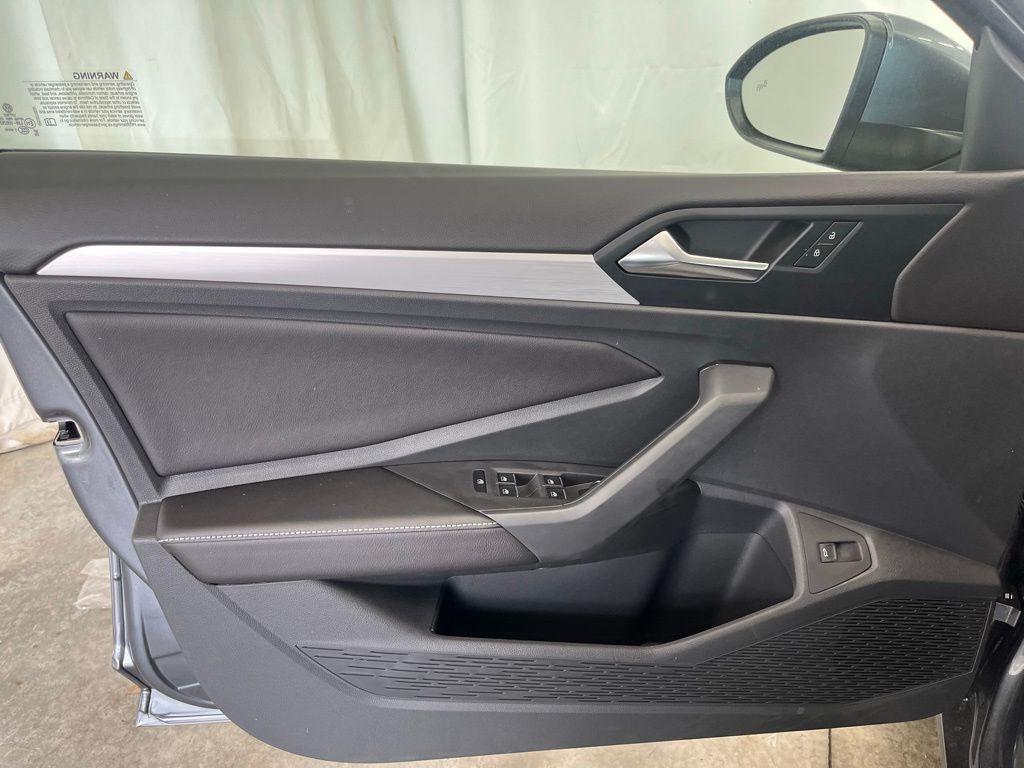 new 2025 Volkswagen Jetta car, priced at $22,348