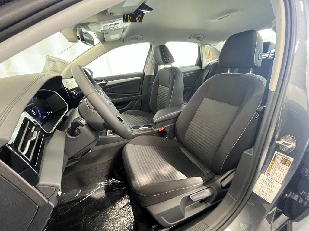 new 2025 Volkswagen Jetta car, priced at $22,348