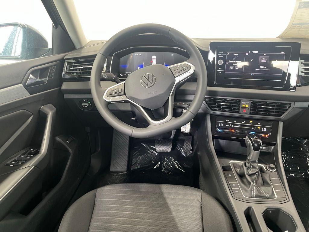 new 2025 Volkswagen Jetta car, priced at $22,348