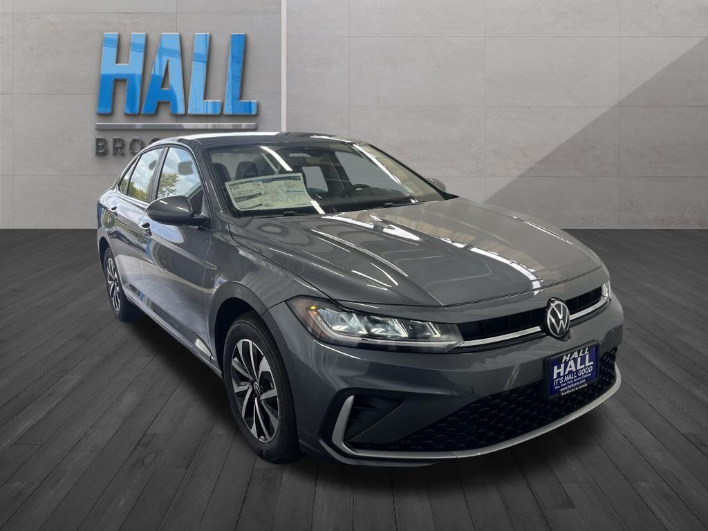 new 2025 Volkswagen Jetta car, priced at $22,348