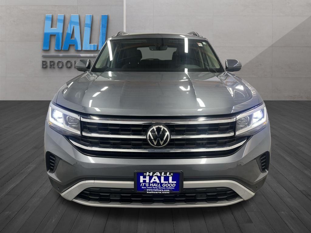 used 2022 Volkswagen Atlas car, priced at $34,991