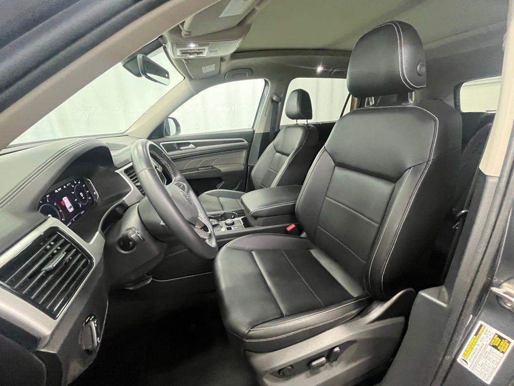 used 2022 Volkswagen Atlas car, priced at $34,991