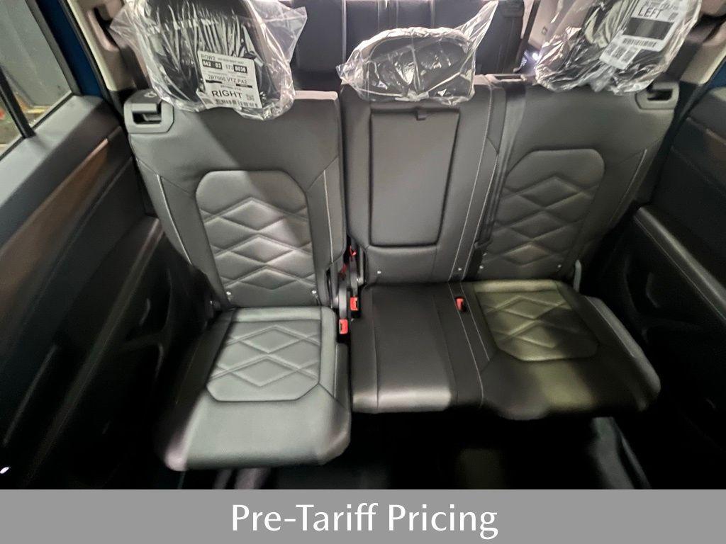 new 2025 Volkswagen Atlas car, priced at $38,711