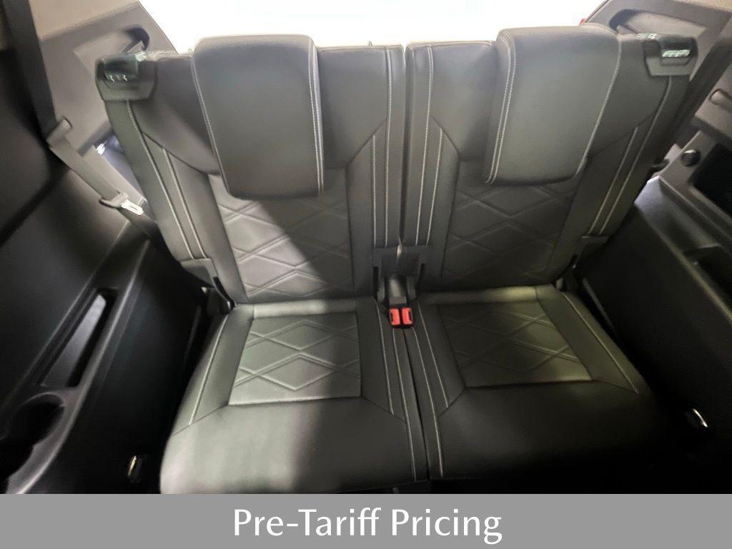 new 2025 Volkswagen Atlas car, priced at $38,711