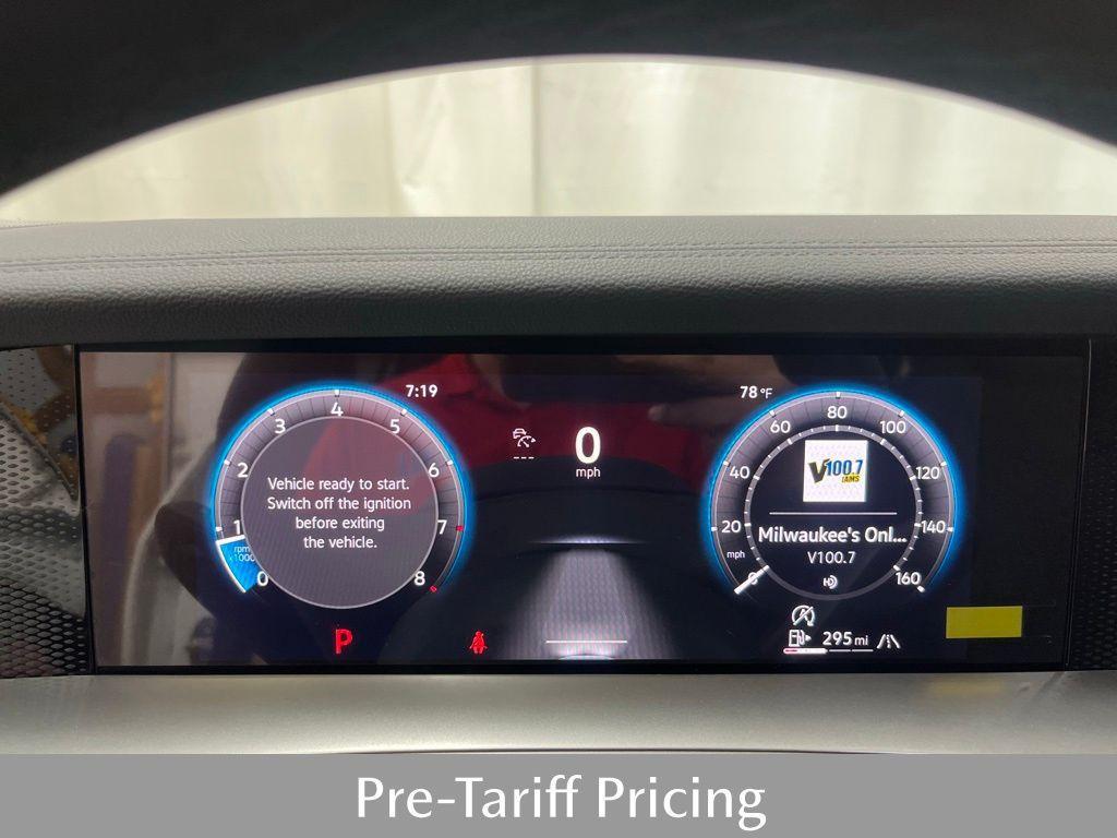 new 2025 Volkswagen Tiguan car, priced at $39,931