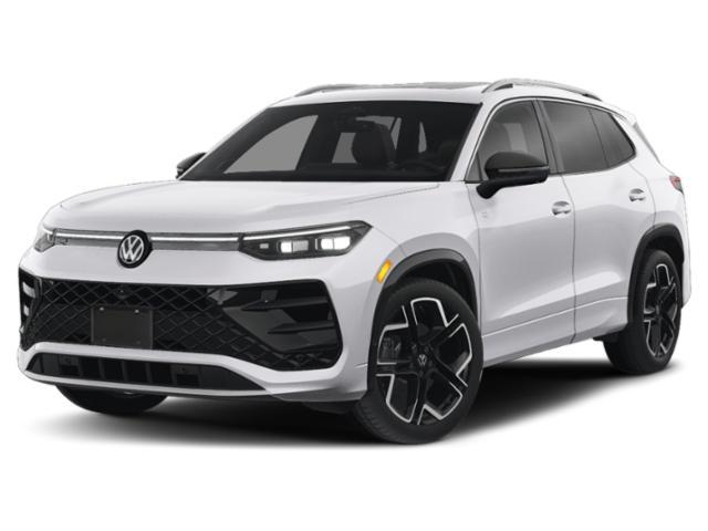 new 2025 Volkswagen Tiguan car, priced at $39,536