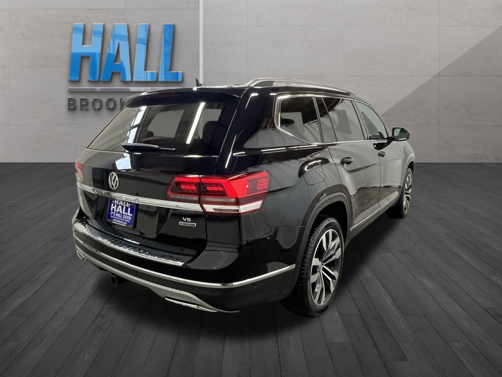 used 2019 Volkswagen Atlas car, priced at $23,991
