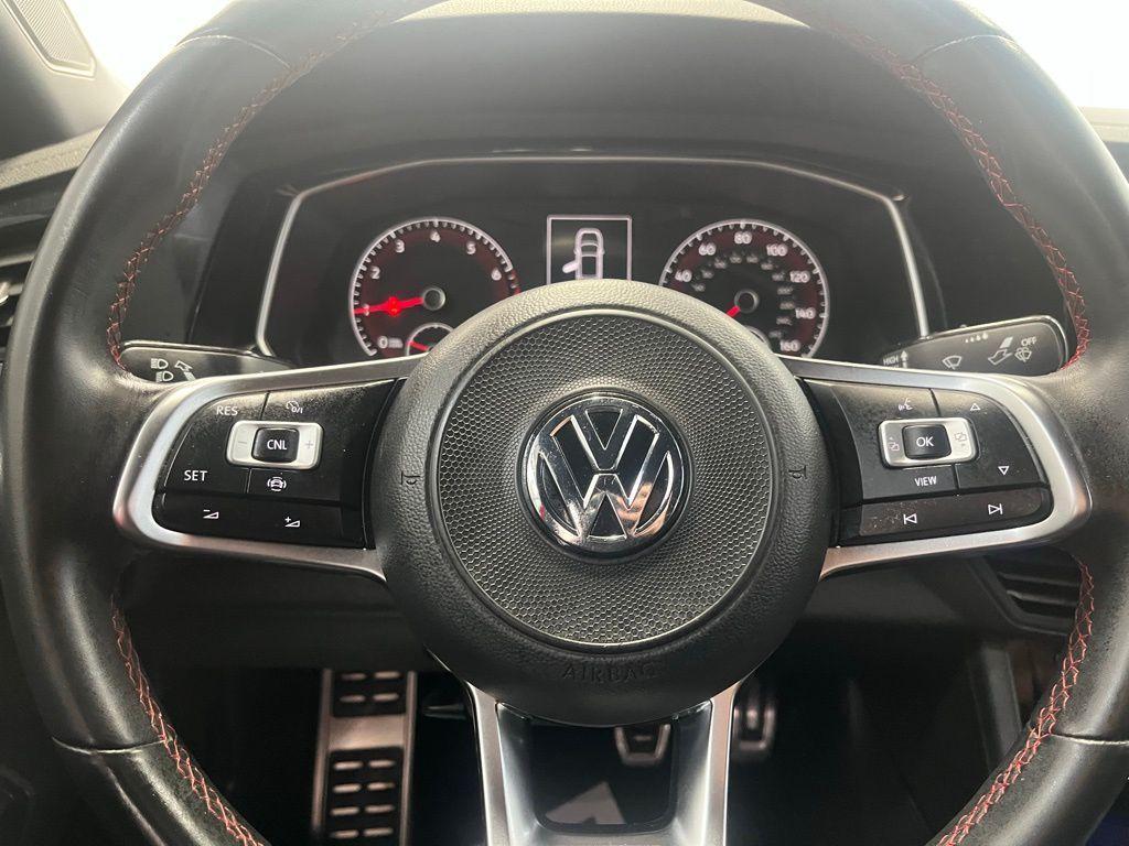 used 2019 Volkswagen Jetta GLI car, priced at $22,991