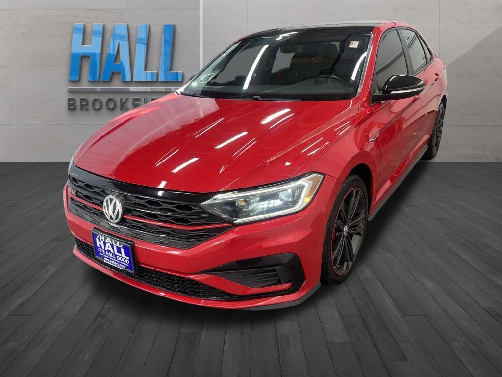 used 2019 Volkswagen Jetta GLI car, priced at $22,991