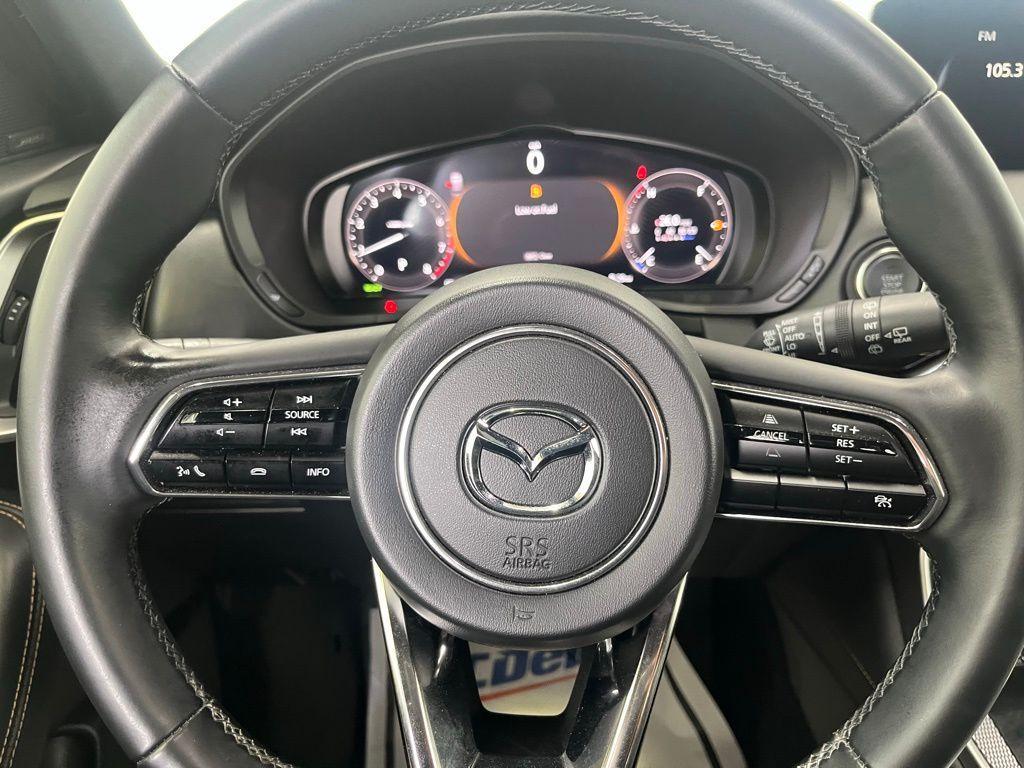 used 2024 Mazda CX-90 car, priced at $41,991