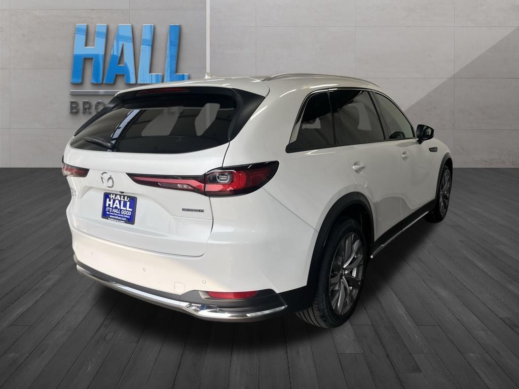 used 2024 Mazda CX-90 car, priced at $41,991