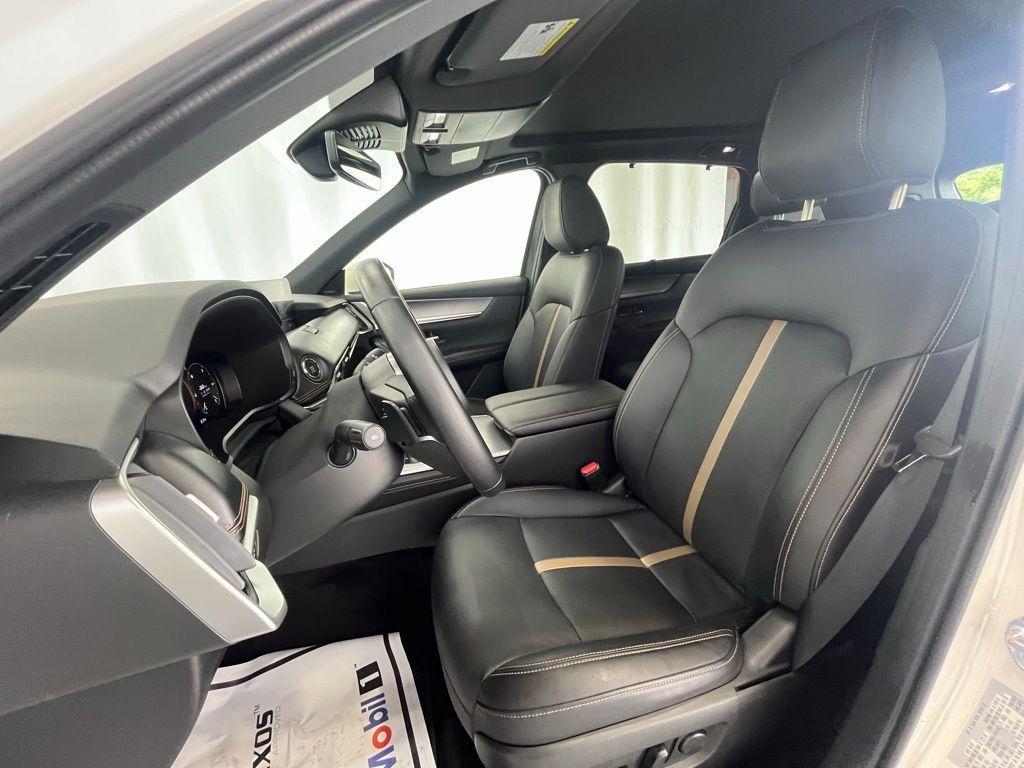 used 2024 Mazda CX-90 car, priced at $41,991