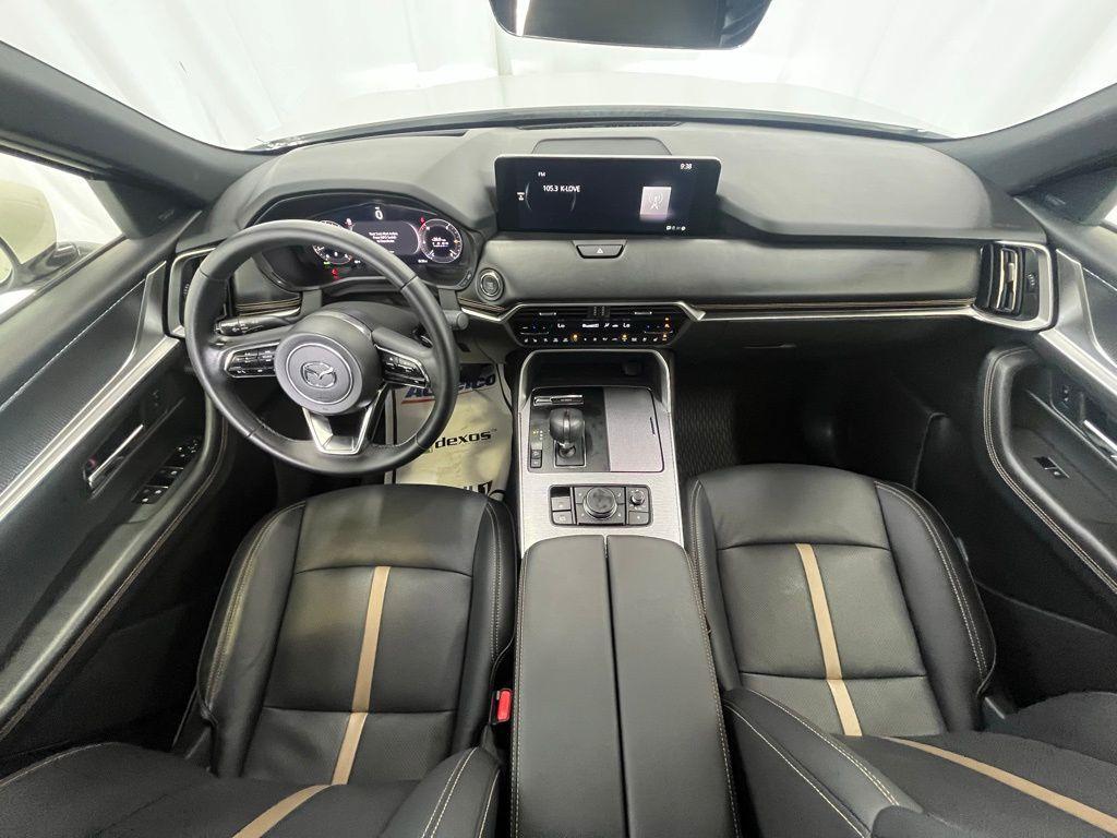 used 2024 Mazda CX-90 car, priced at $41,991