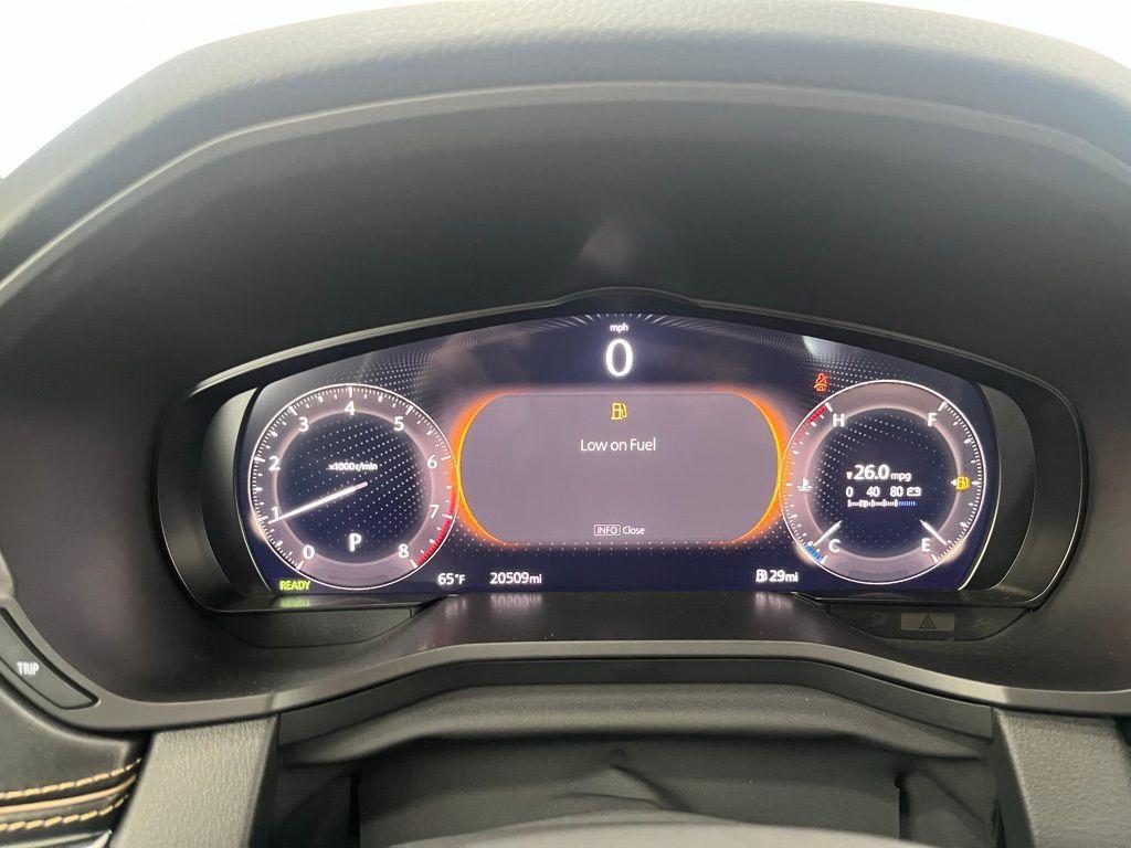 used 2024 Mazda CX-90 car, priced at $41,991