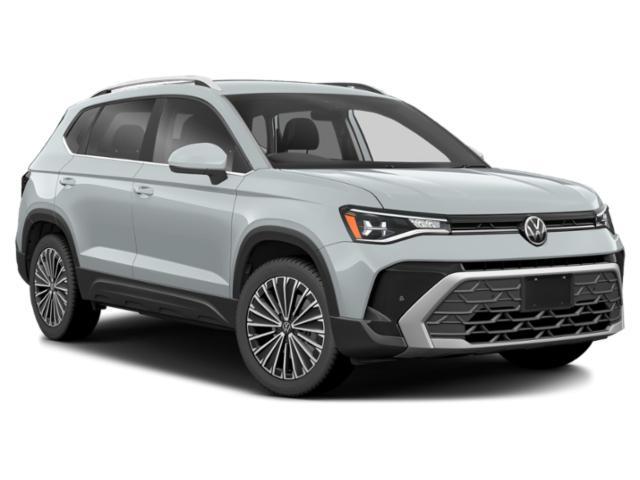 new 2025 Volkswagen Taos car, priced at $30,142