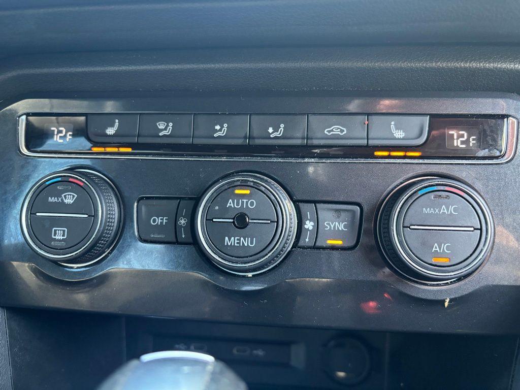 used 2021 Volkswagen Tiguan car, priced at $18,493