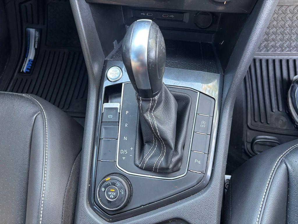 used 2021 Volkswagen Tiguan car, priced at $18,493