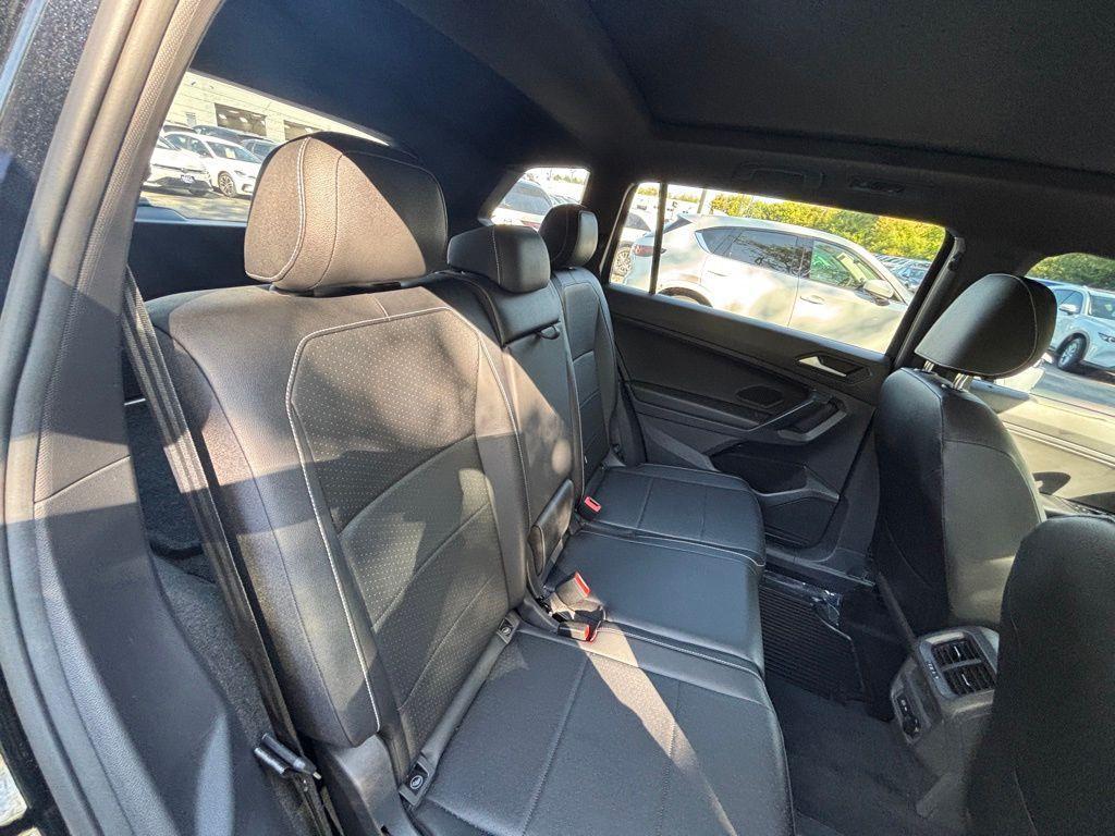 used 2021 Volkswagen Tiguan car, priced at $18,493