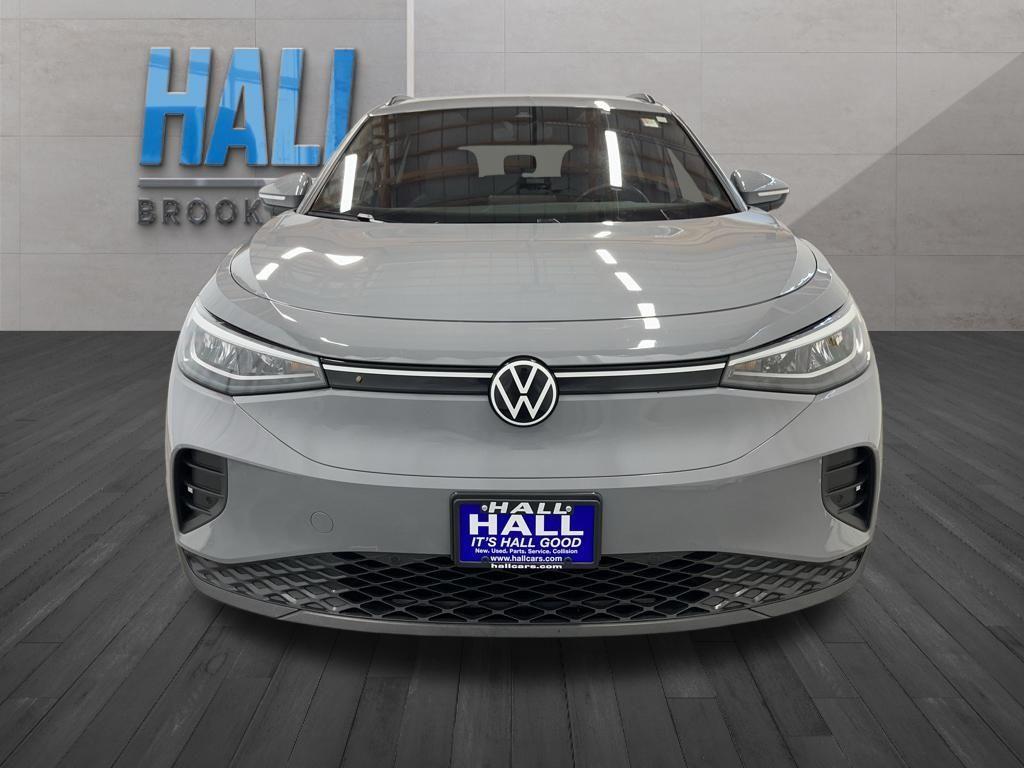 used 2022 Volkswagen ID.4 car, priced at $24,591