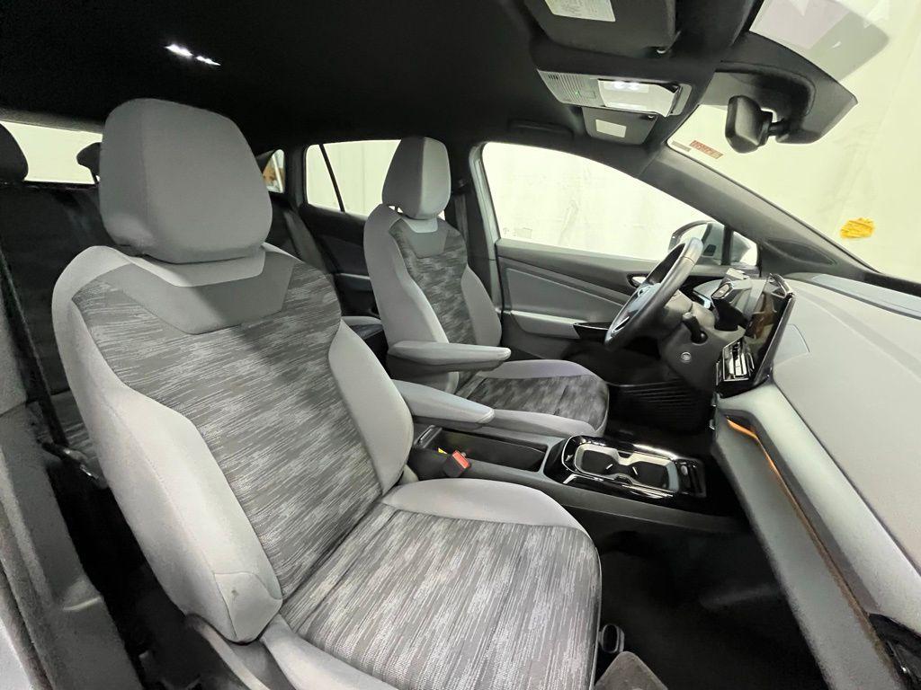 used 2022 Volkswagen ID.4 car, priced at $24,591