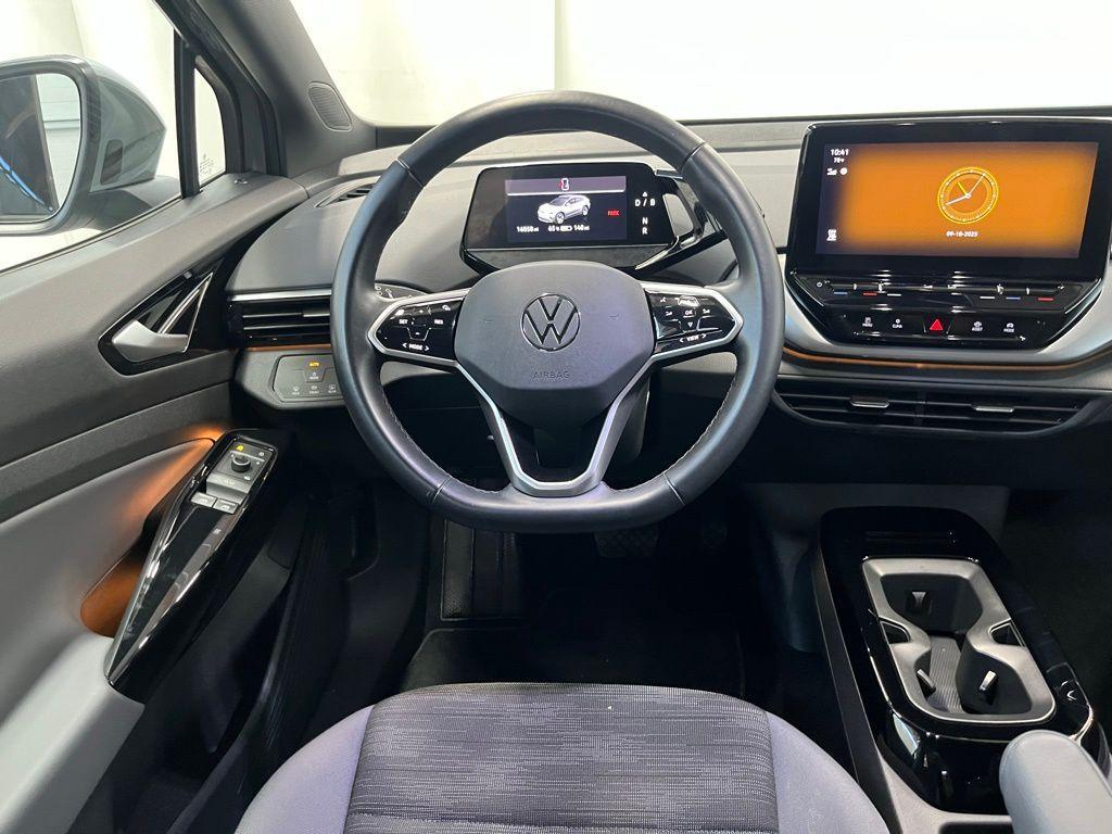 used 2022 Volkswagen ID.4 car, priced at $24,591