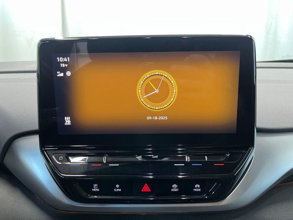 used 2022 Volkswagen ID.4 car, priced at $24,591