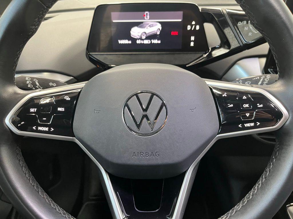 used 2022 Volkswagen ID.4 car, priced at $24,591