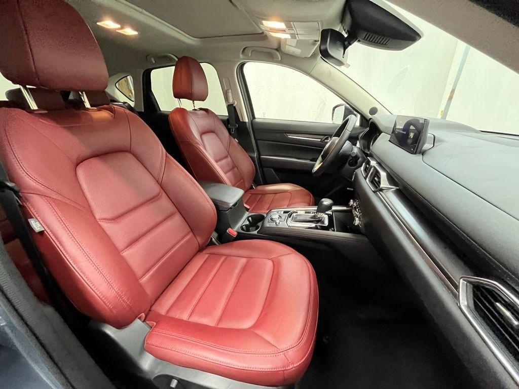 used 2025 Mazda CX-5 car, priced at $32,991