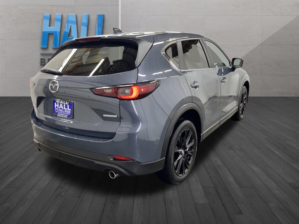 used 2025 Mazda CX-5 car, priced at $32,991