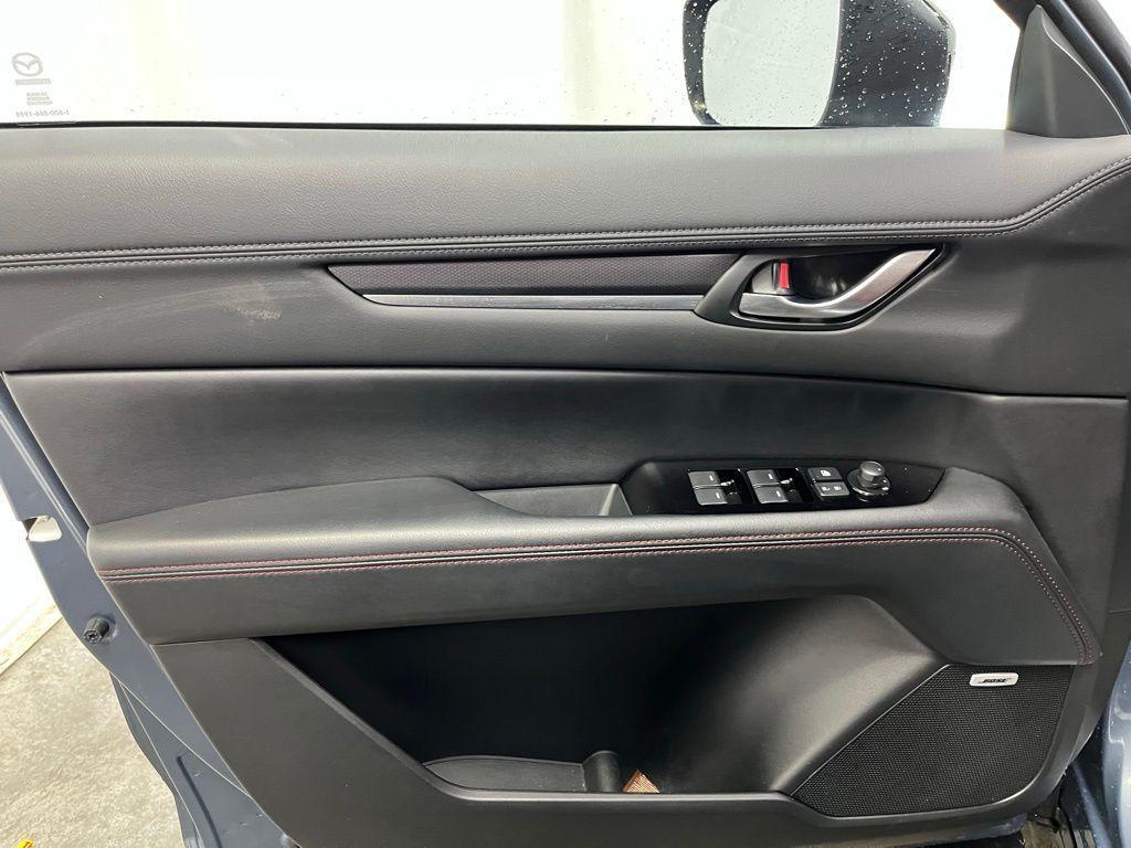 used 2025 Mazda CX-5 car, priced at $32,991