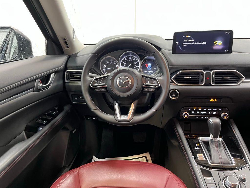 used 2025 Mazda CX-5 car, priced at $32,991