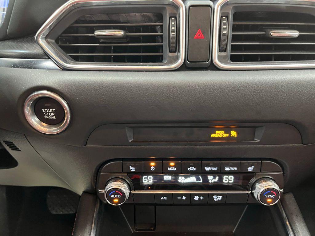 used 2025 Mazda CX-5 car, priced at $32,991