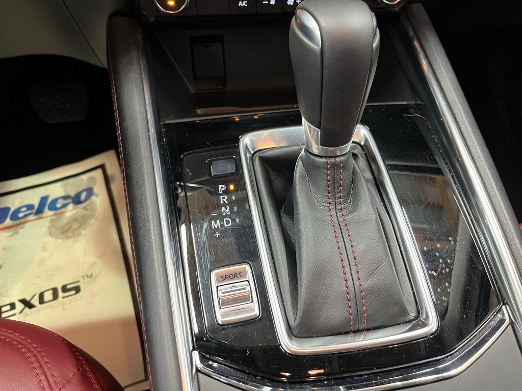 used 2025 Mazda CX-5 car, priced at $32,991