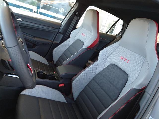 new 2024 Volkswagen Golf GTI car, priced at $38,442