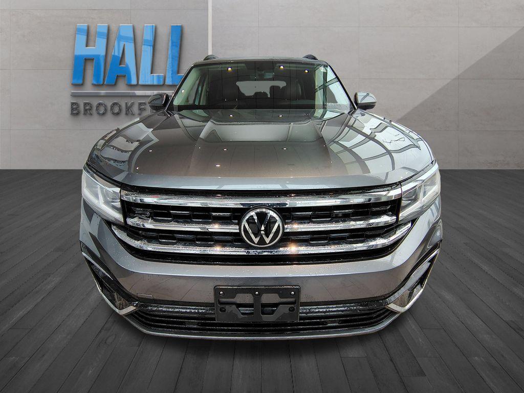 used 2021 Volkswagen Atlas car, priced at $30,992