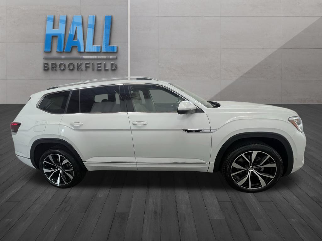 used 2024 Volkswagen Atlas car, priced at $46,993