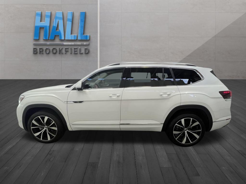 used 2024 Volkswagen Atlas car, priced at $46,993