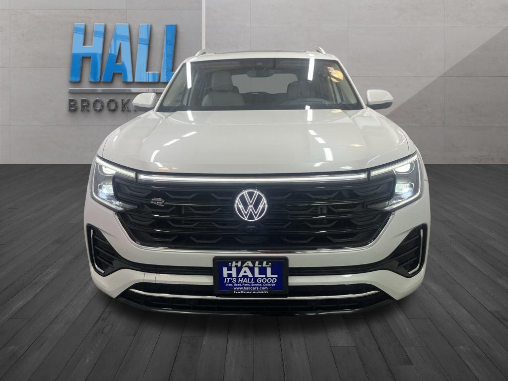 used 2024 Volkswagen Atlas car, priced at $46,993