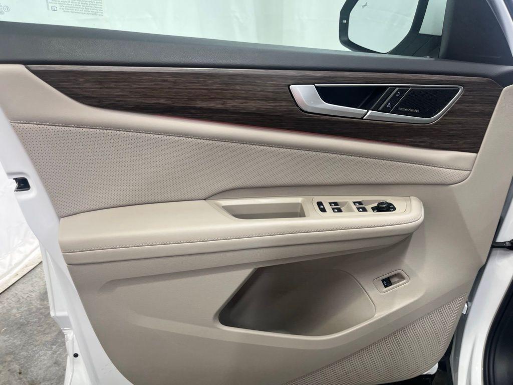 used 2024 Volkswagen Atlas car, priced at $46,993