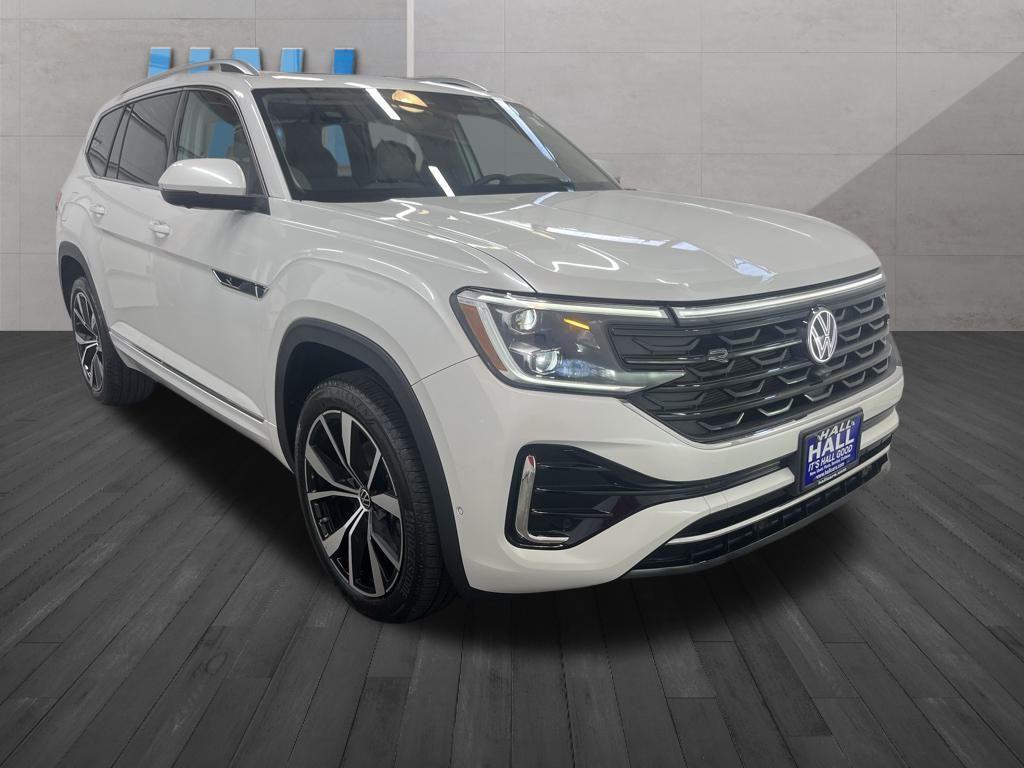 used 2024 Volkswagen Atlas car, priced at $46,993